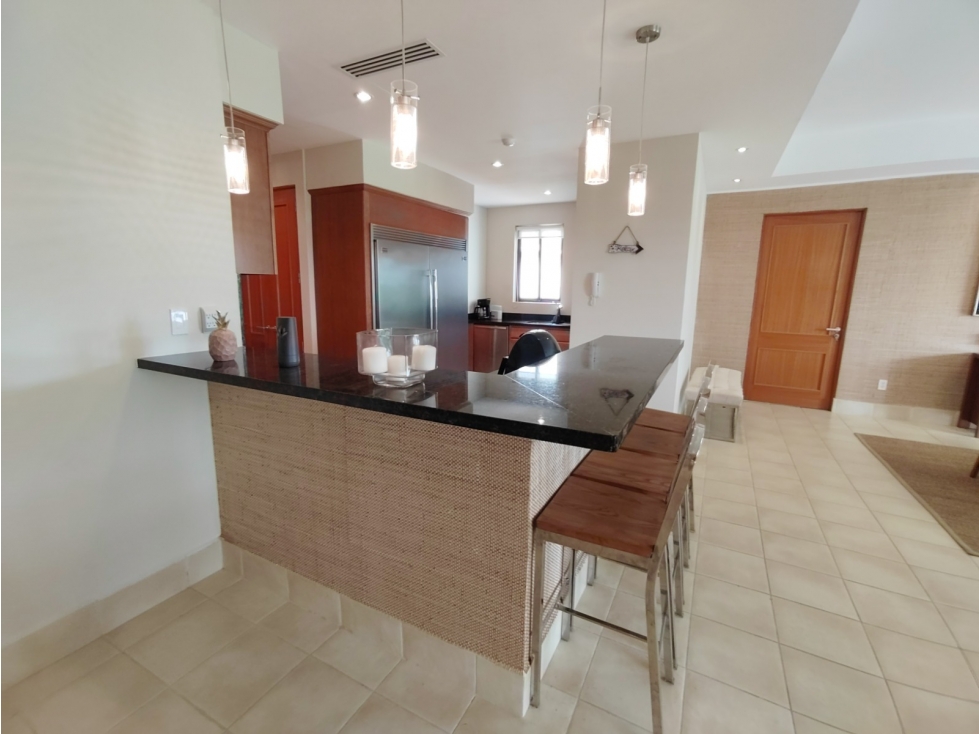 Venta de apartamento en Buenaventura con vista al lago — foto 5