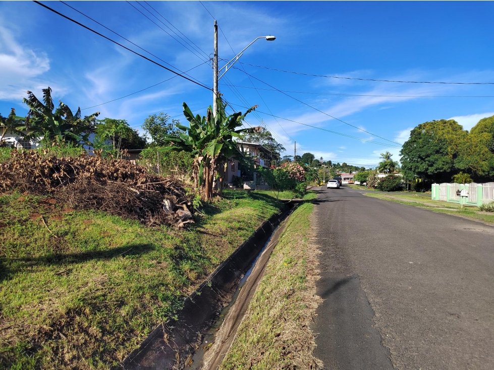 Vendo terreno en La Chorrera - 5