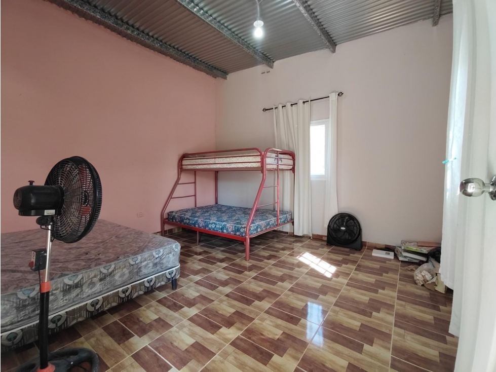CASA CAMPESTRE CON PISCINA PRIVADA EN ANTON - 5