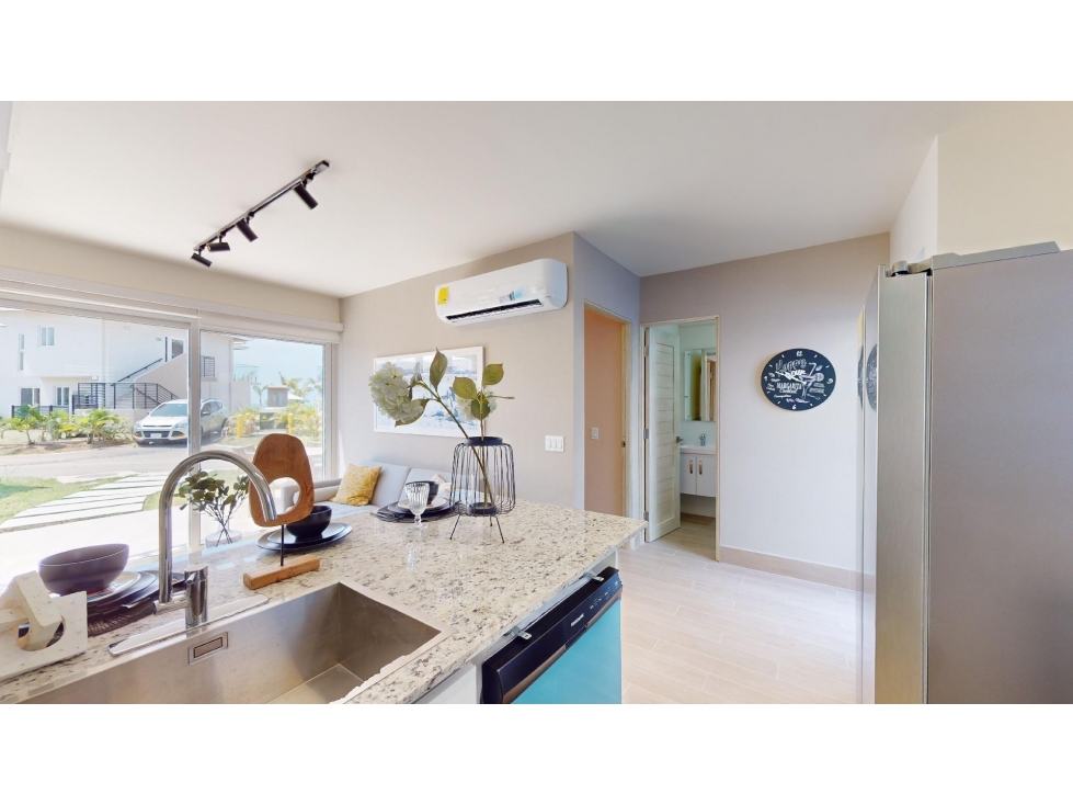 Casa de Playa en Venta a pasos del Mar — foto 5