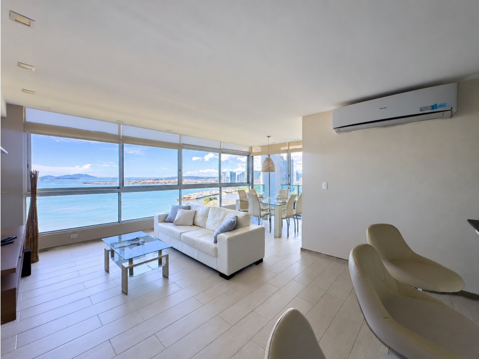 Alquiler de Apartamento frente al mar Av. Balboa — foto 6
