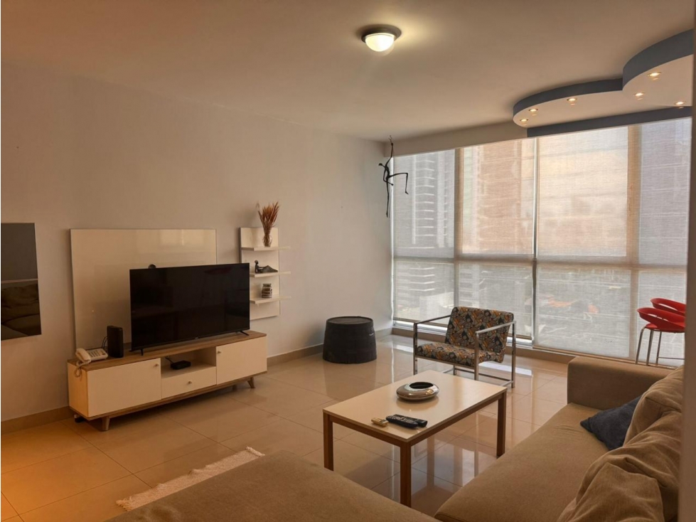 Alquiler de Apartamento amoblado en Obarrio — foto 4