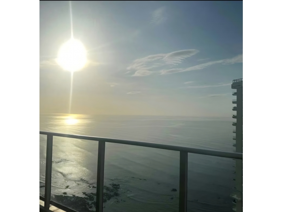 ALQUILER DE APARTAMENTO AMOBLADO EN PUNTA PACIFICA