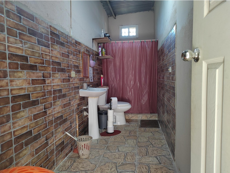 CASA CAMPESTRE CON PISCINA PRIVADA EN ANTON - 6