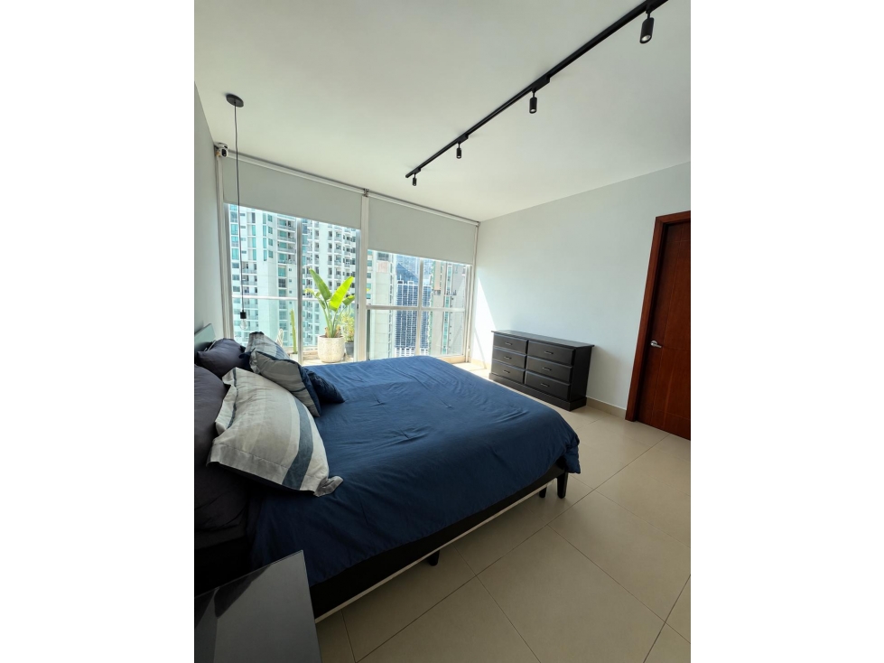 Alquiler de Apartamento vista al mar Punta Pacífica — foto 6