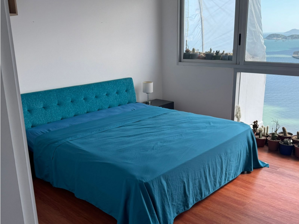 Alquiler de Apartamento frente al mar en Av. Balboa — foto 6