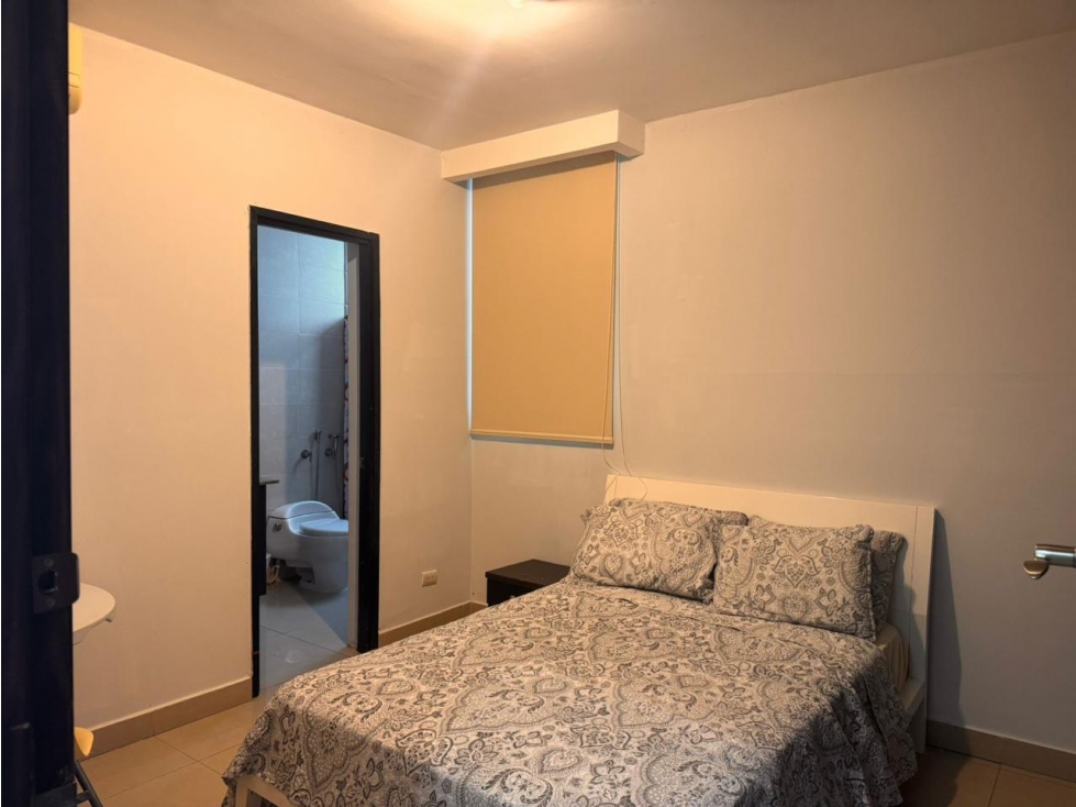 Alquiler de Apartamento amoblado en Obarrio — foto 5
