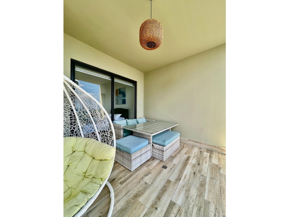 Venta de apartamento en Punta Caelo, San Carlos — foto 6