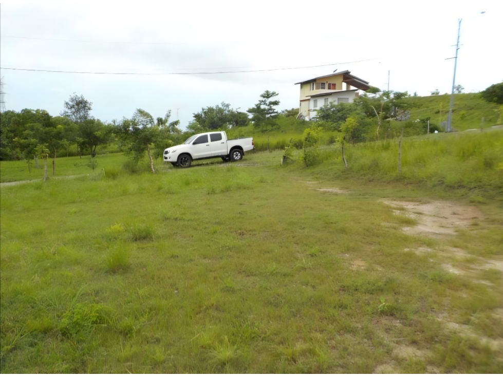 VENTA DE TERRENO EN SAN CARLOS, GANGA - 5