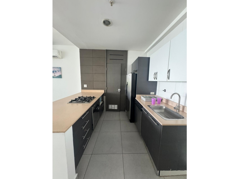 Apartamento en alquiler en Avenida Balboa