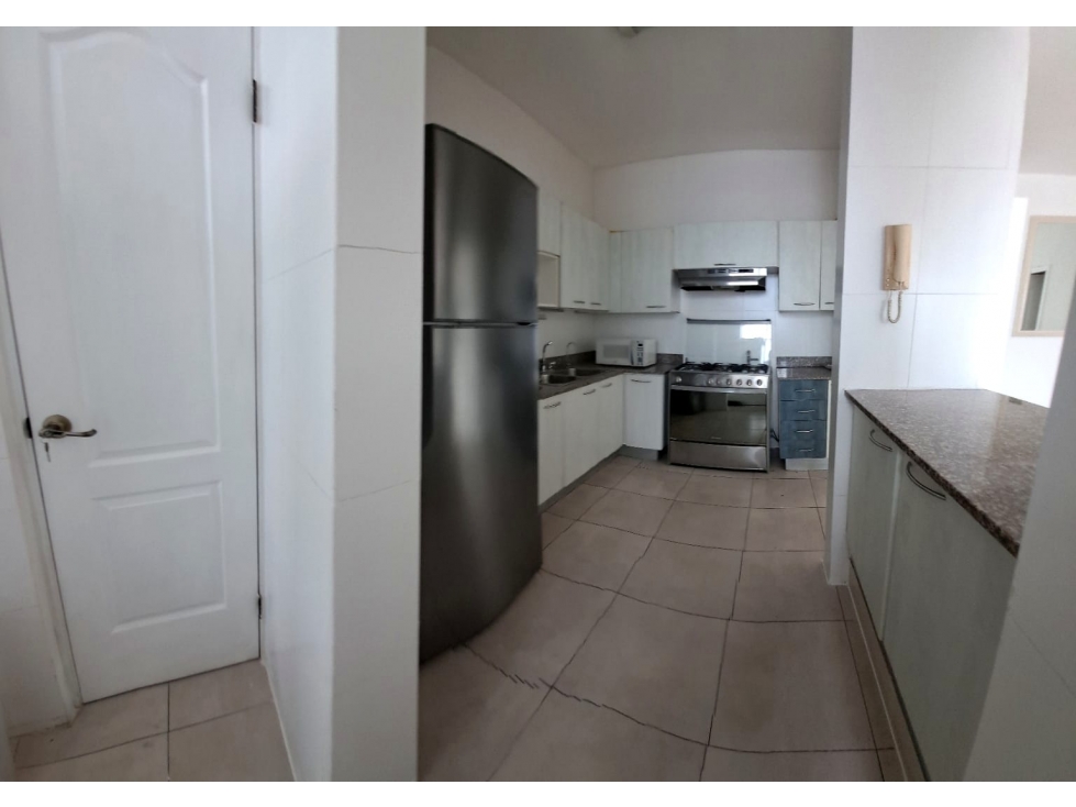 Alquiler de Apartamento en San Francisco LB — foto 4