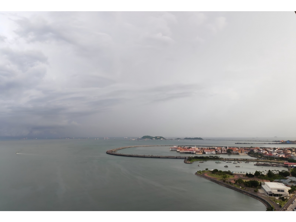 ALQUILER DE APARTAMENTO VISTA AL MAR EN AVENIDA BALBOA PISO ALTO — foto 2