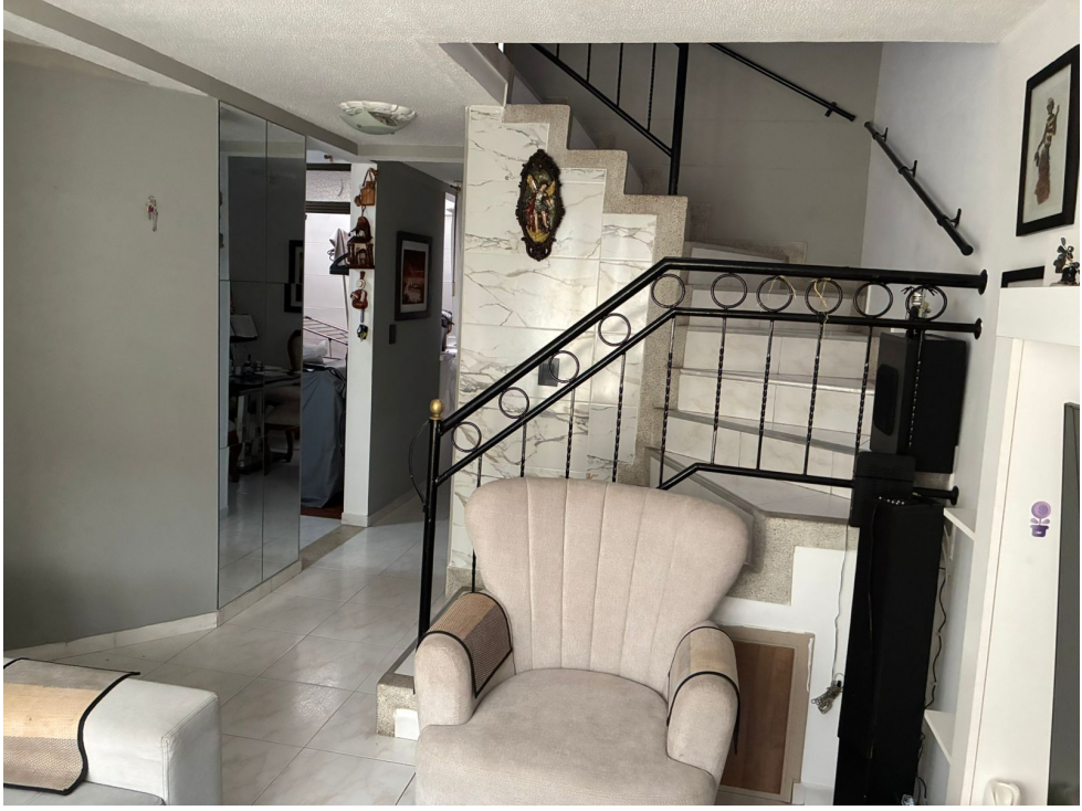 CASA VENTA AL NORTE CONJUNTO CERRADO — foto 2