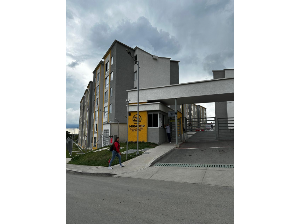 ARRIENDA APARTAMENTO CONJUNTO MIRADOR DEL CACIQUE CALARCA