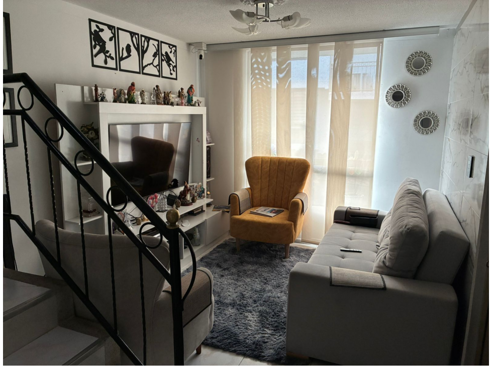 CASA VENTA AL NORTE CONJUNTO CERRADO — foto 3