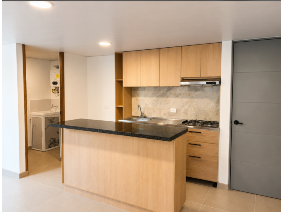 ARRIENDA APARTAMENTO LA BRETAÑA! — foto 4