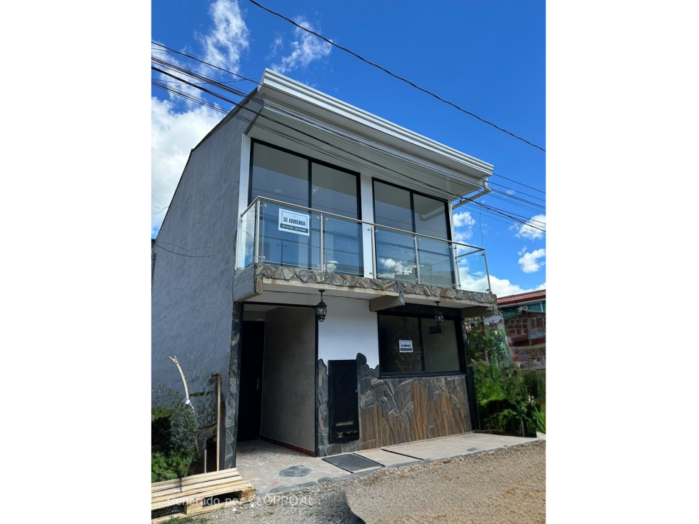 CASA COMERCIAL VENTA SALENTO QUINDIO