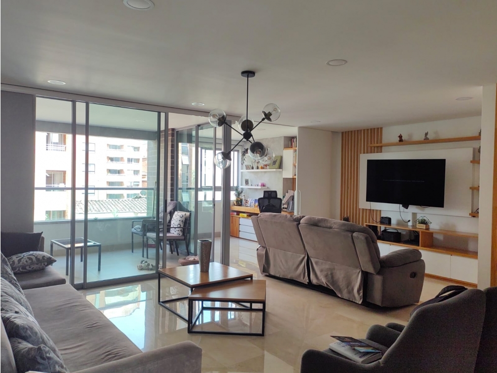 Apartamento Pent House en Laureles Medellín.