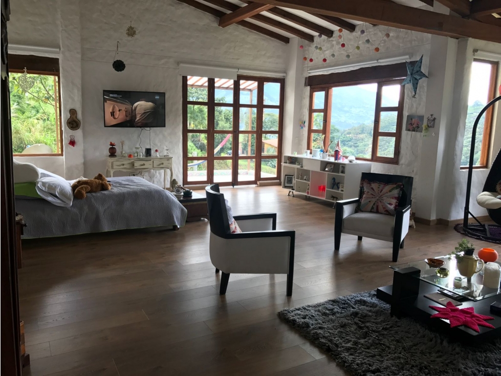 Casas campestre san isidro la Estrella. - 1