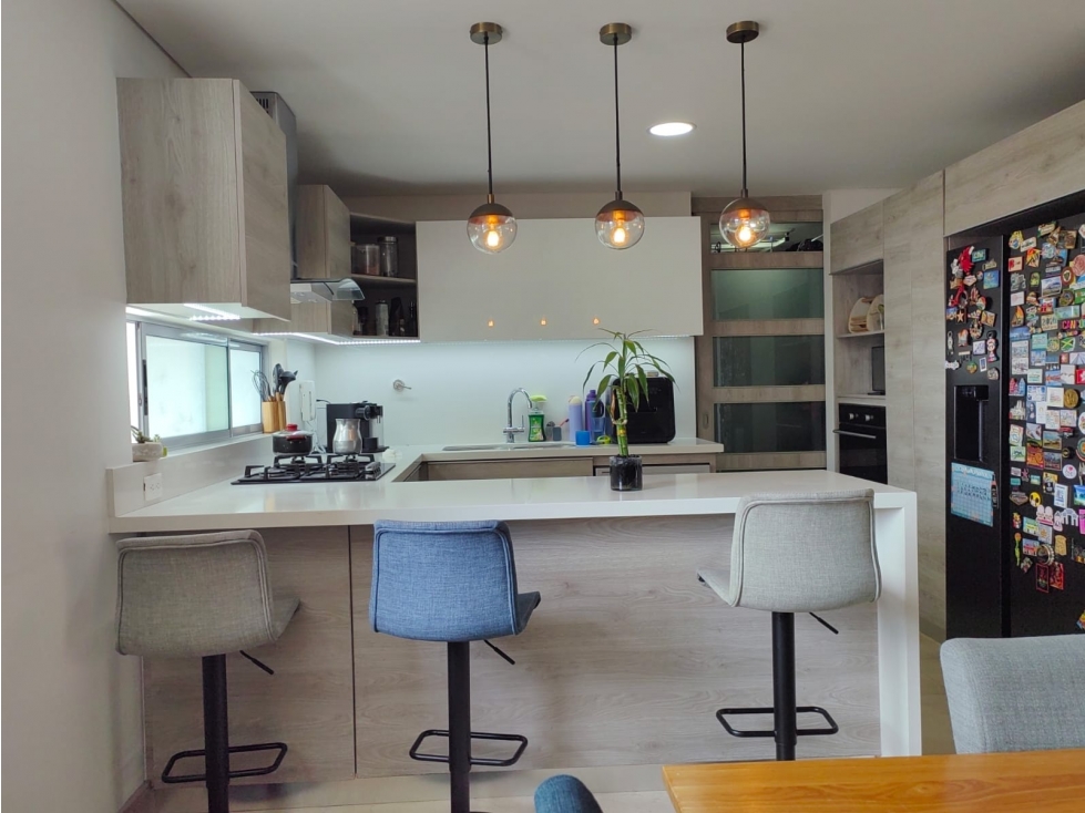 Apartamento Pent House en Laureles Medellín. — foto 3