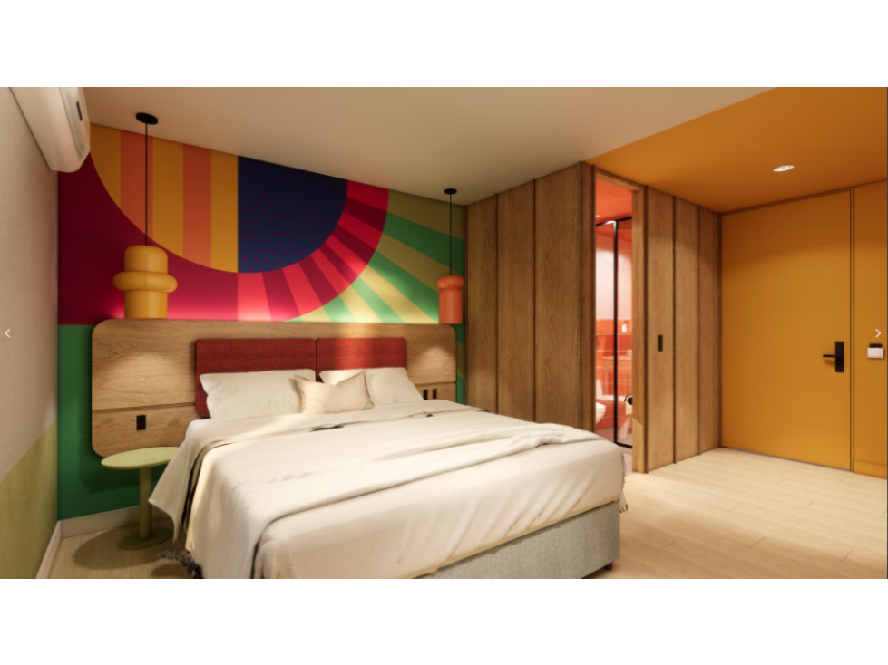 Últimas 12 Suites en Ibis Styles Medellín! Invierte en Grande. - 6