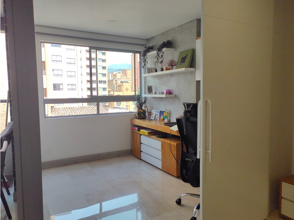 Apartamento Pent House en Laureles Medellín. — foto 5