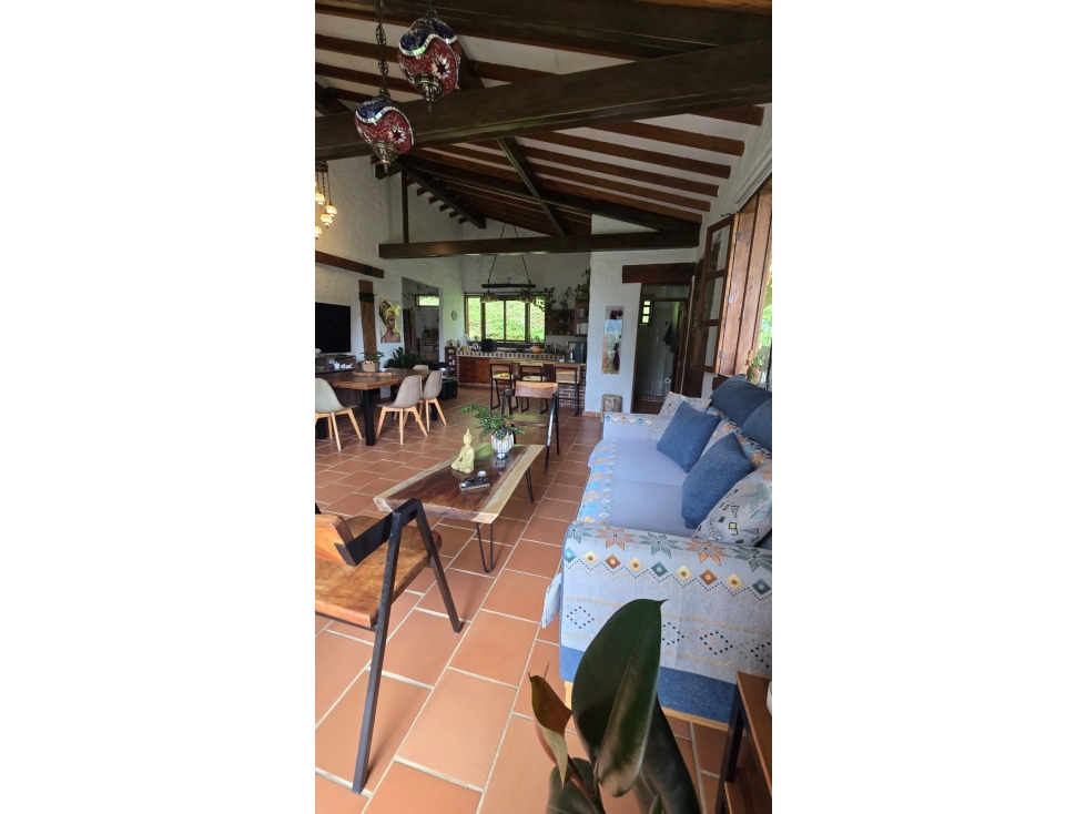 Casas campestre san isidro la Estrella. - 2