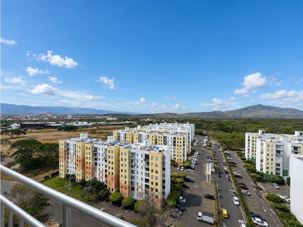 APARTAMENTO EN VENTA EN PALLADIUM, PRADOS DEL ESTE, CÚCUTA — foto 2