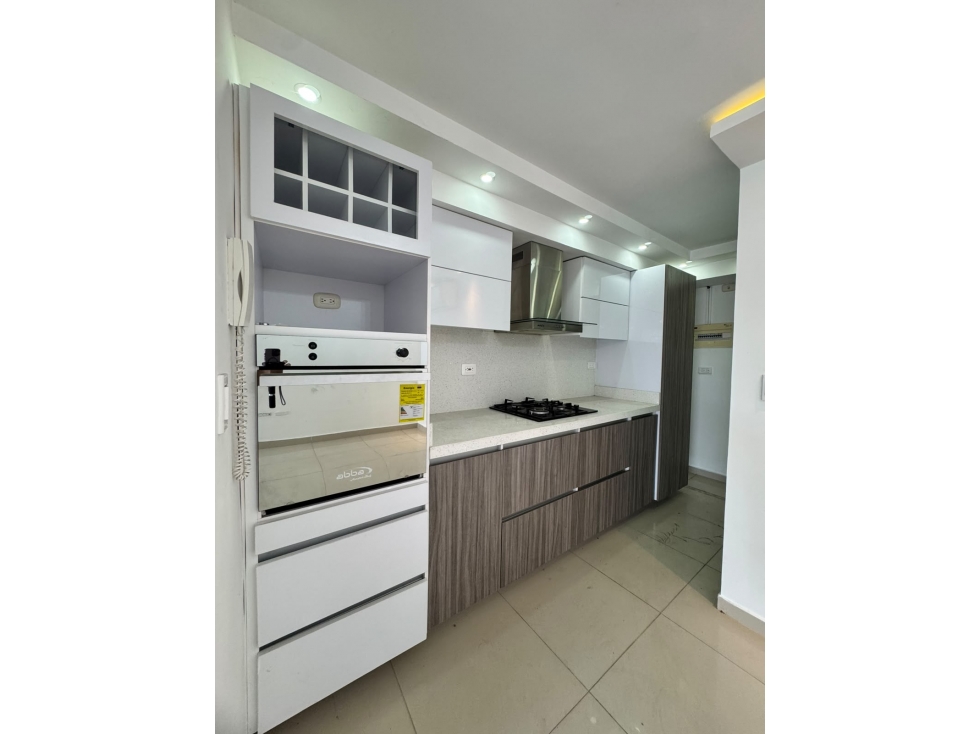 APARTAMENTO EN VENTA EN SOLAIRE, BELLAVISTA, LOS PATIOS - 5