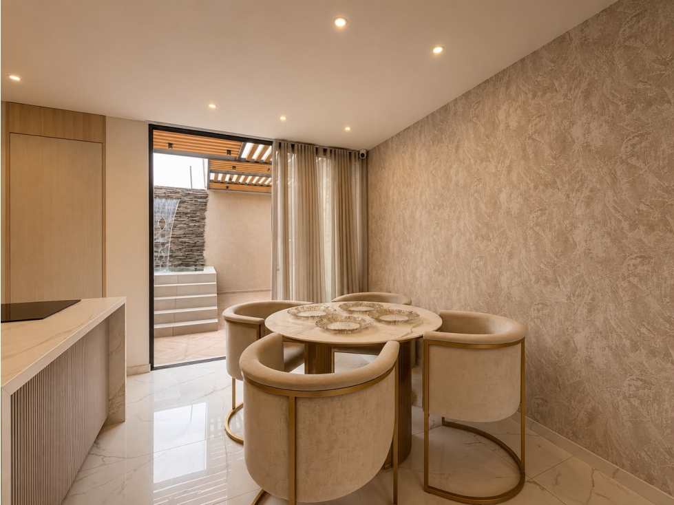 CASA EN VENTA EN TORINO CLUB HOUSE, LOS PATIOS, NORTE DE SANTANDER — foto 5