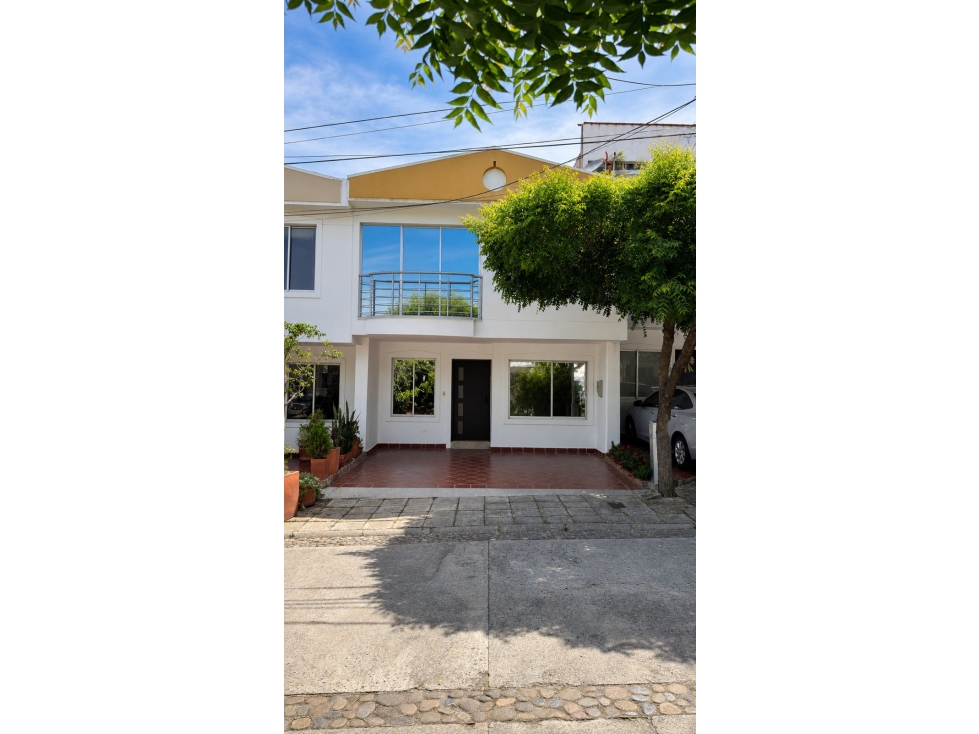 CASA EN VENTA VILLA PARQUE, SAN LUIS, CÚCUTA.