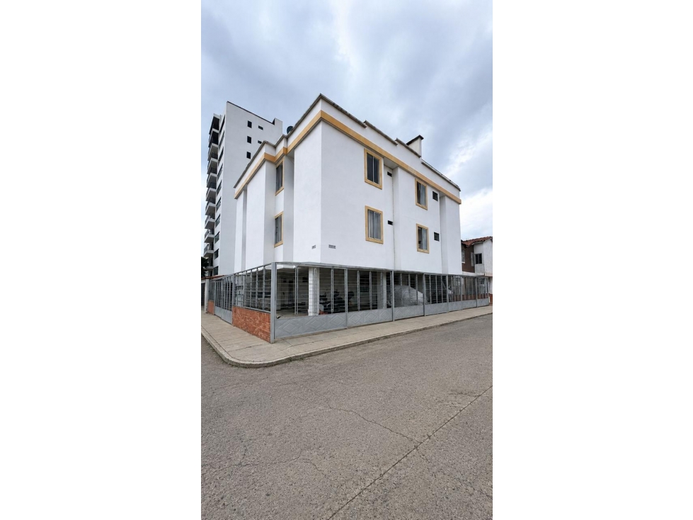 APARTAMENTO EN VENTA ED. TURÍN, GUAIMARAL, CÚCUTA.