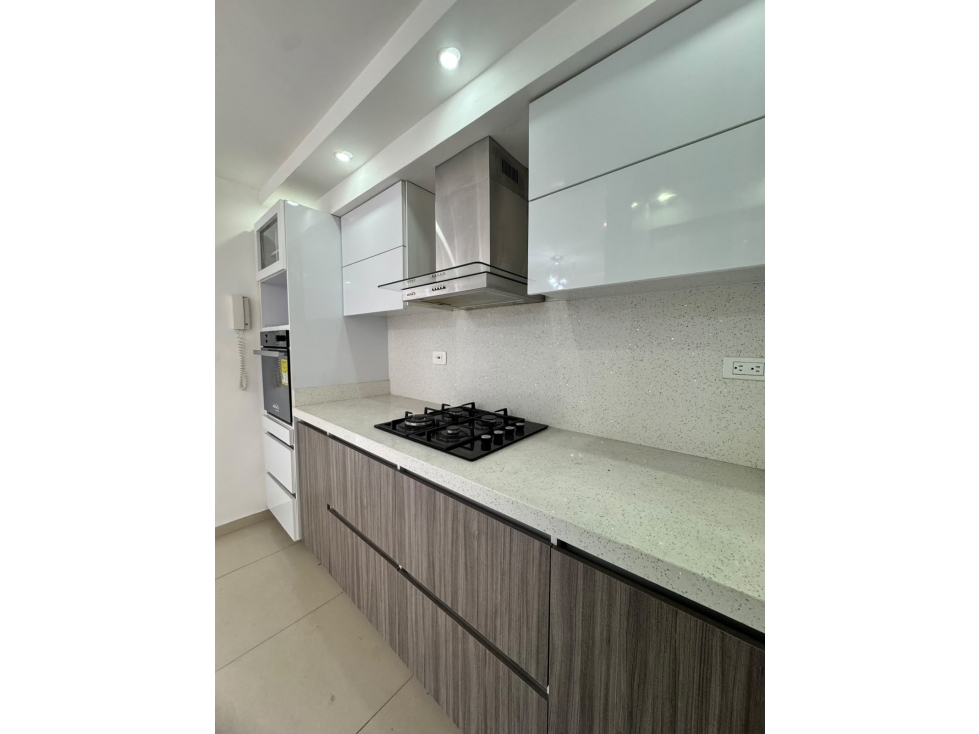 APARTAMENTO EN VENTA EN SOLAIRE, BELLAVISTA, LOS PATIOS - 6