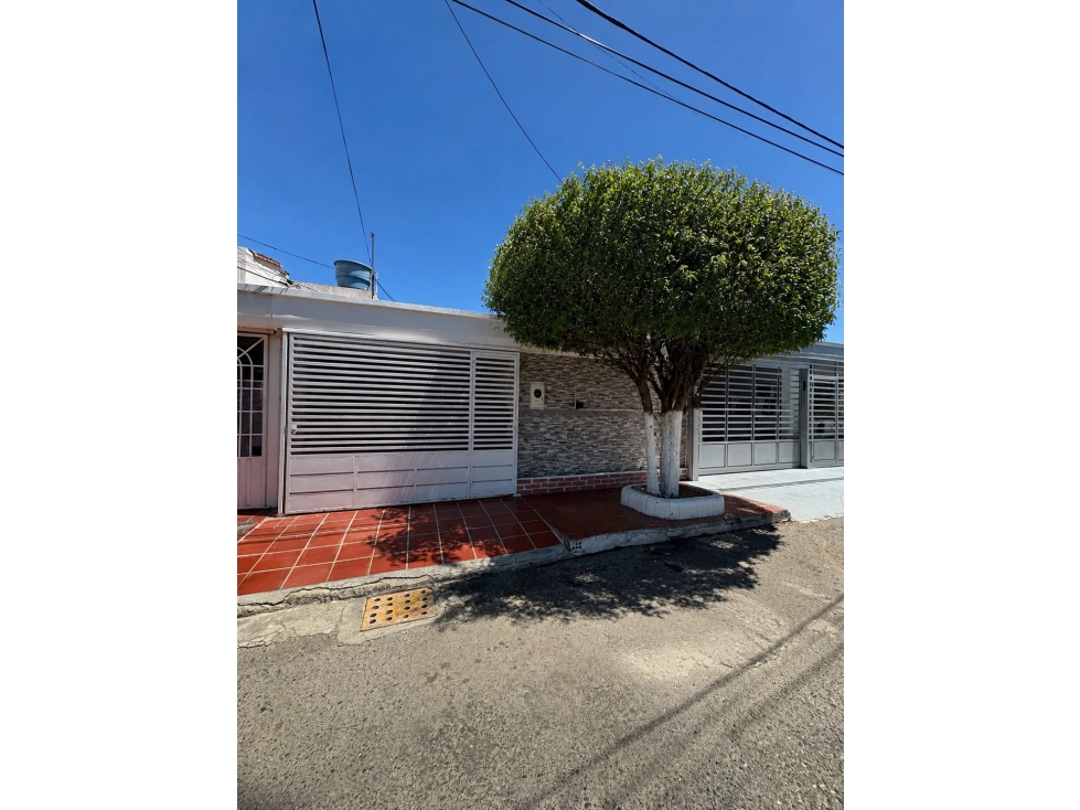 CASA EN VENTA EN VILLA CAMILA, CÚCUTA