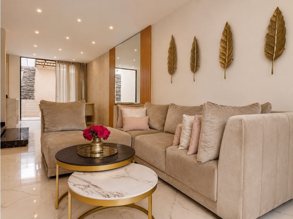 CASA EN VENTA EN TORINO CLUB HOUSE, LOS PATIOS, NORTE DE SANTANDER — foto 4