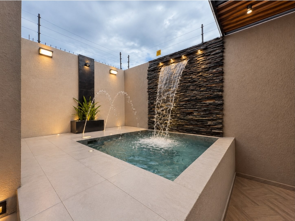 CASA EN VENTA EN TORINO CLUB HOUSE, LOS PATIOS, NORTE DE SANTANDER — foto 3