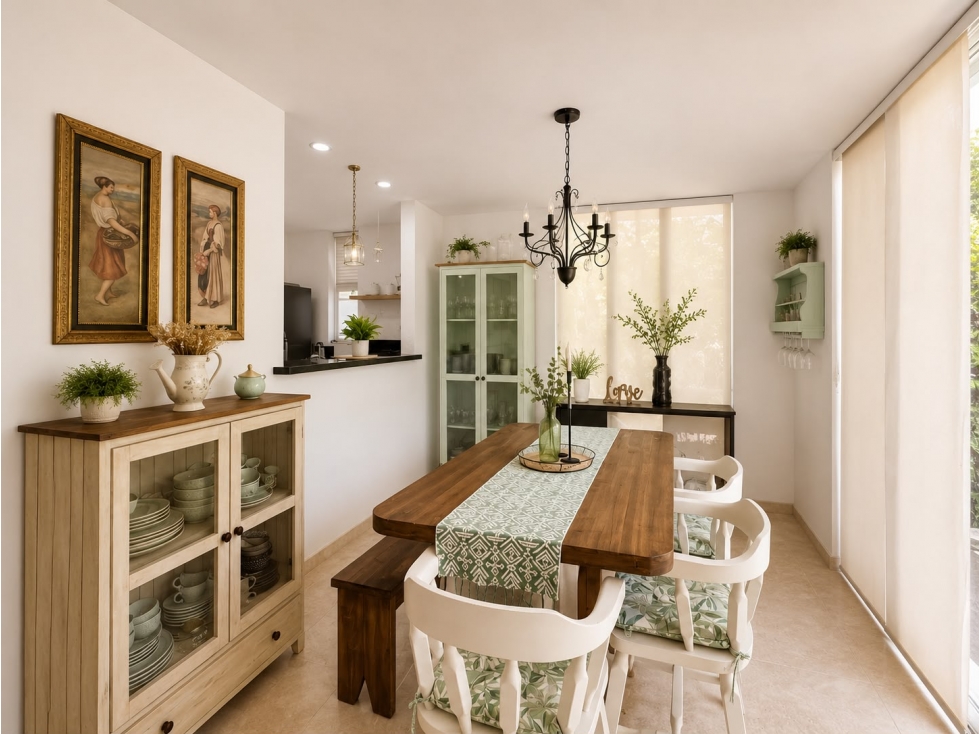 CASA EN VENTA EN ZAKURA GREEN, LOMITAS, VILLA DEL ROSARIO — foto 5