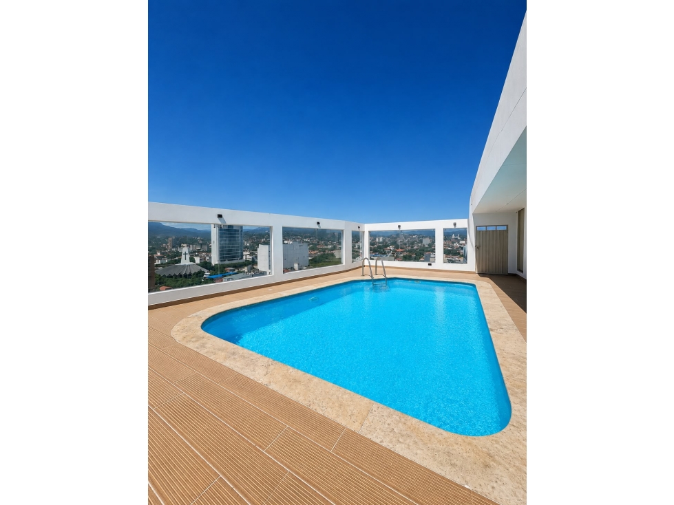 APARTAMENTO EN VENTA EN EDIFICIO VIÑEDOS, CAOBOS, CÚCUTA