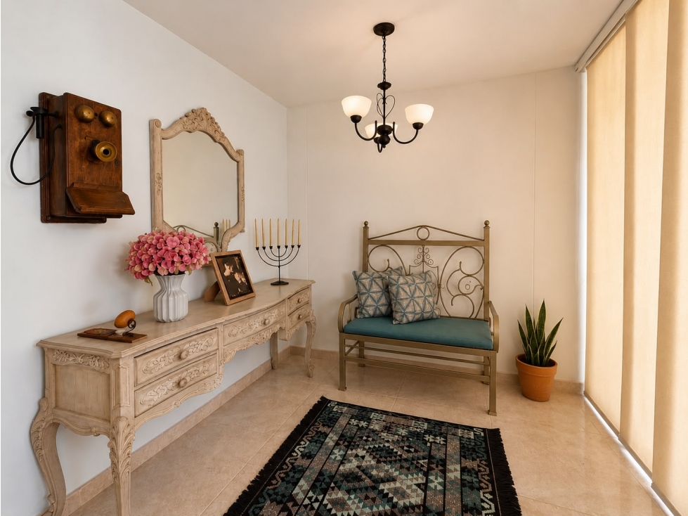 CASA EN VENTA EN ZAKURA GREEN, LOMITAS, VILLA DEL ROSARIO — foto 3