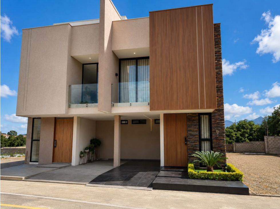 CASA EN VENTA EN TORINO CLUB HOUSE, LOS PATIOS, NORTE DE SANTANDER