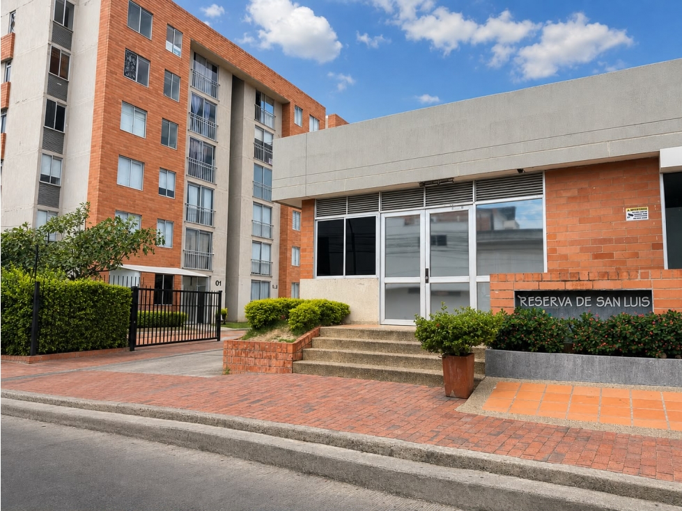 APARTAMENTO EN VENTA EN RESERVAS DE SAN LUIS, SAN LUIS, CÚCUTA