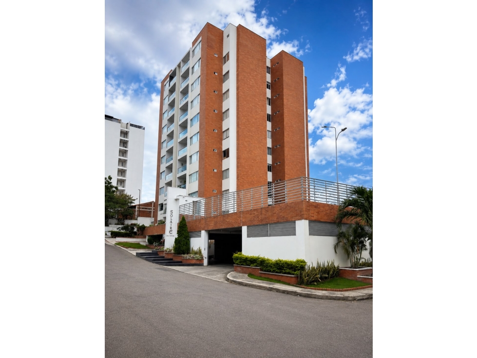 APARTAMENTO EN VENTA EN SOLAIRE, BELLAVISTA, LOS PATIOS - 1
