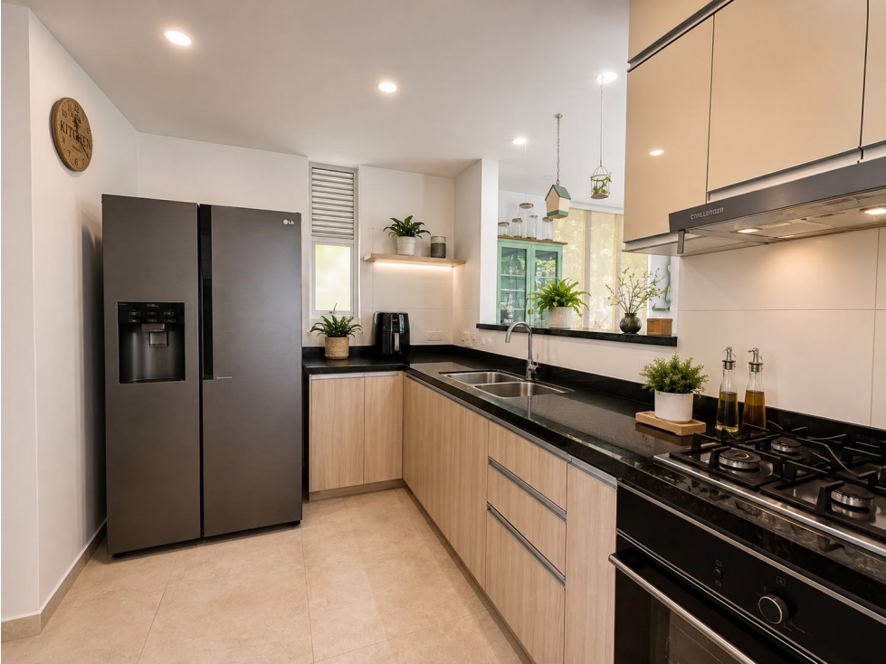 CASA EN VENTA EN ZAKURA GREEN, LOMITAS, VILLA DEL ROSARIO — foto 6
