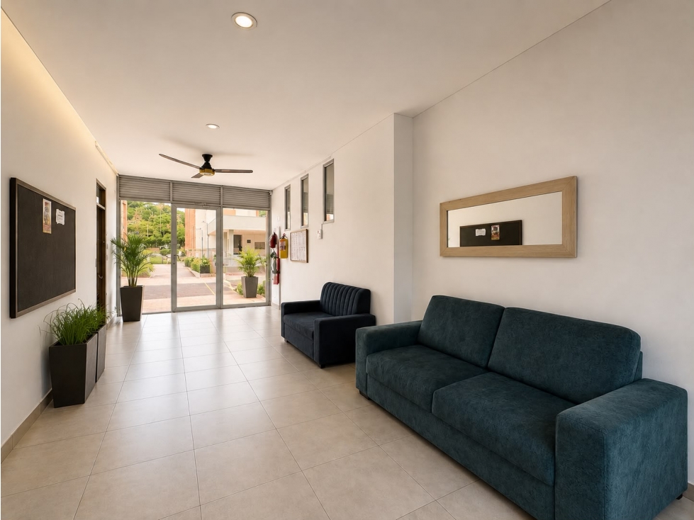 APARTAMENTO EN VENTA EN RESERVAS DE SAN LUIS, SAN LUIS, CÚCUTA — foto 2