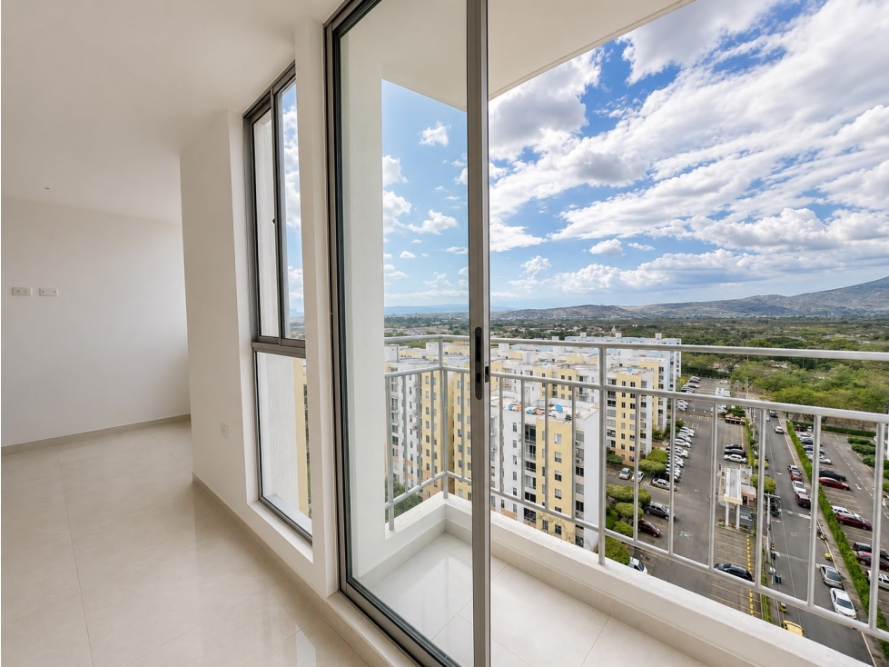 APARTAMENTO EN VENTA EN PALLADIUM, PRADOS DEL ESTE, CÚCUTA — foto 3