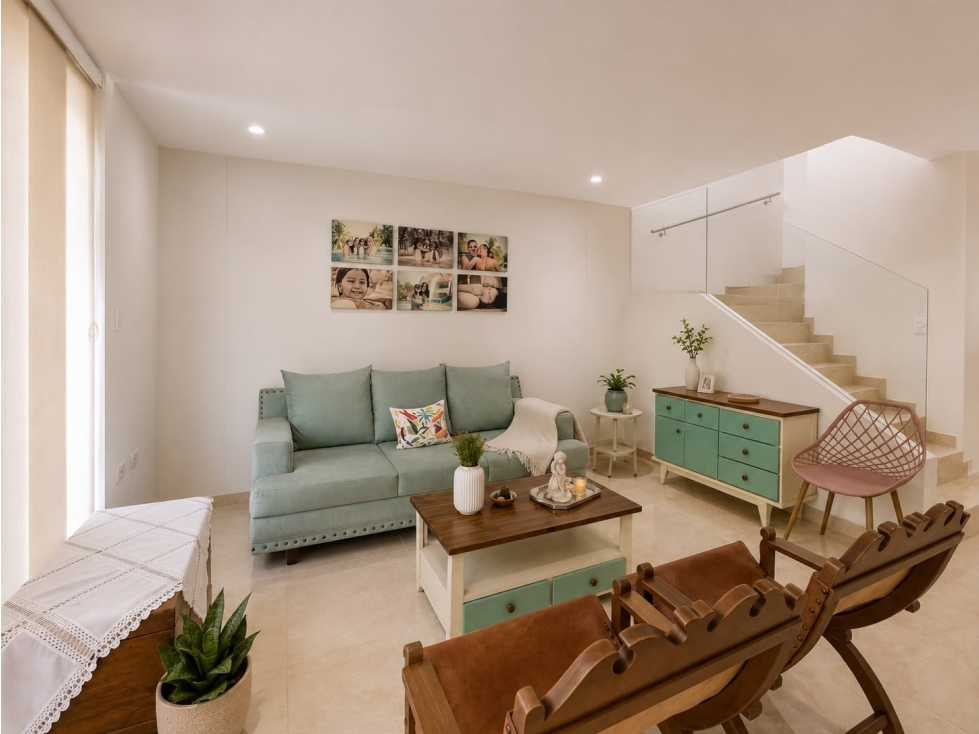 CASA EN VENTA EN ZAKURA GREEN, LOMITAS, VILLA DEL ROSARIO — foto 4