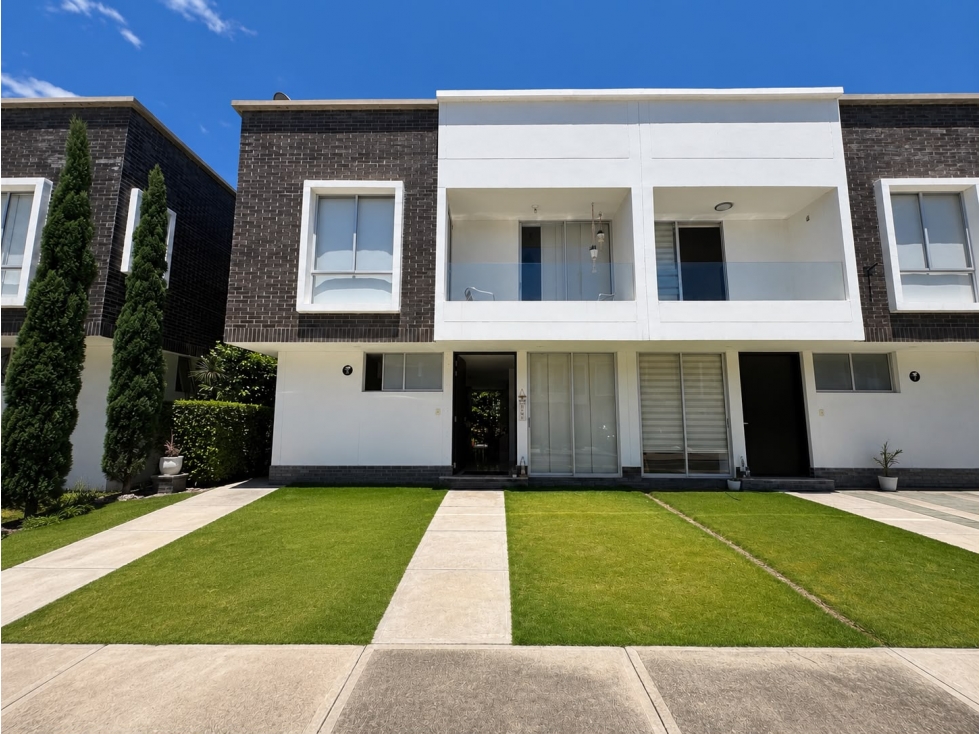 CASA EN VENTA EN ZAKURA GREEN, LOMITAS, VILLA DEL ROSARIO — foto 2