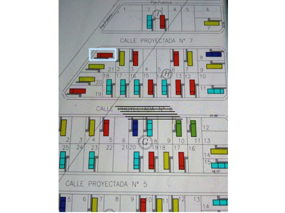 LOTE EN CUARTO INTEGRAL OESTE - 1