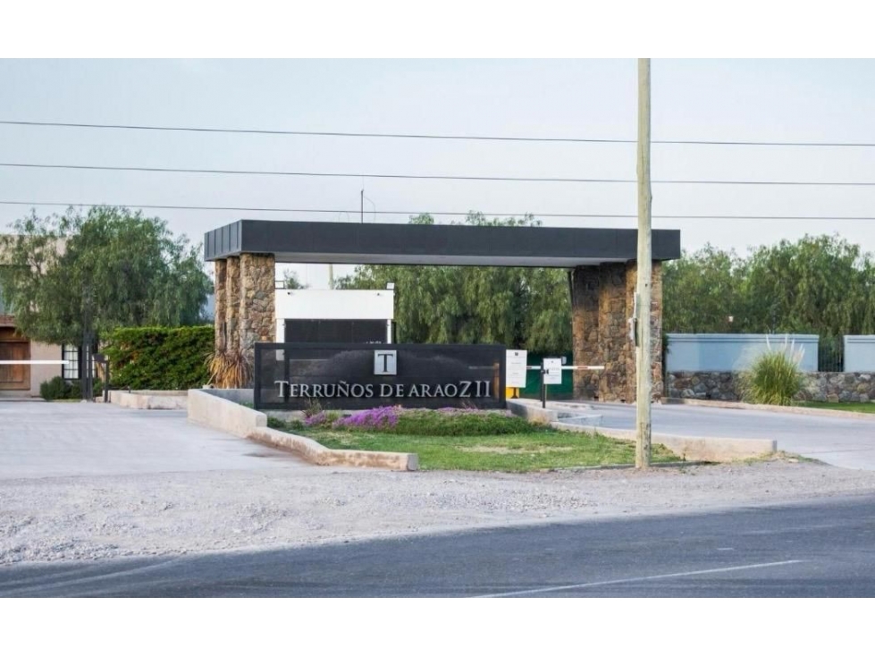CASA EN VENTA TERRUÑOS DE ARAOS II — foto 2