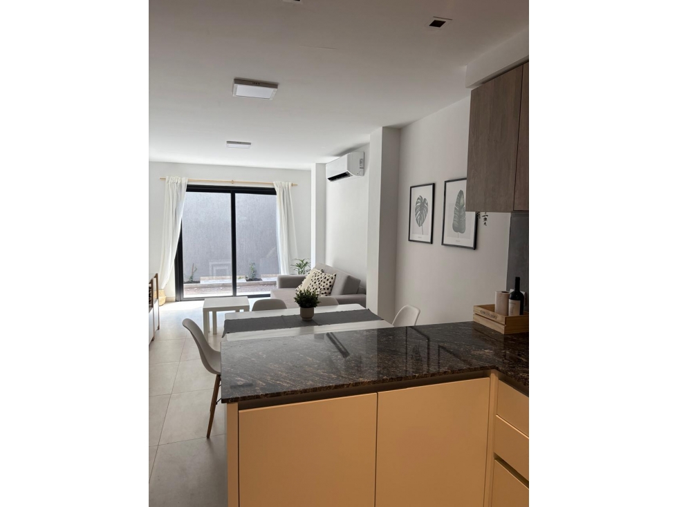 DEPARTAMENTO EN ALQUILER AMOBLADO QUINTA SECCIÓN — foto 4